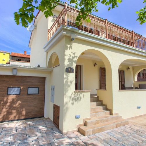 Villa Toic Čizići