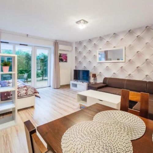 Apartamenty Sun & Snow Willa Park Dziwnów