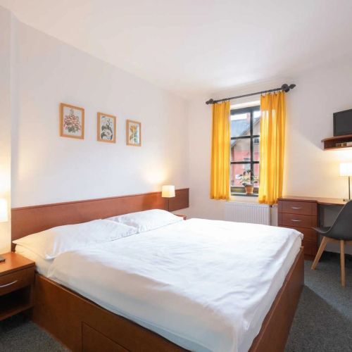 Hotel KROKUS Pec pod Sněžkou II – Pec pod Sněžkou, Republica Cehă