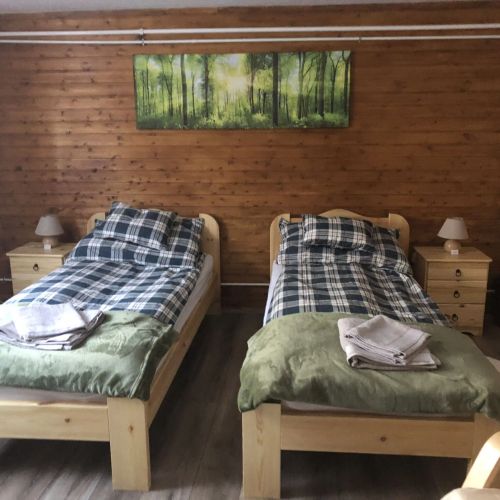 Vadmacska Apartman Bükkszentkereszt
