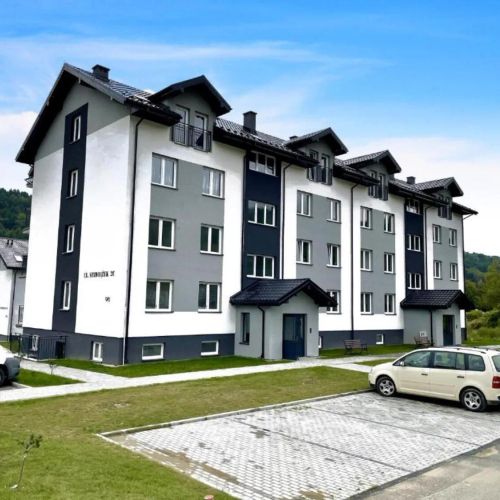Apartament Jak Marzenie Ustrzyki Dolne – Ustrzyki Dolne, Polska