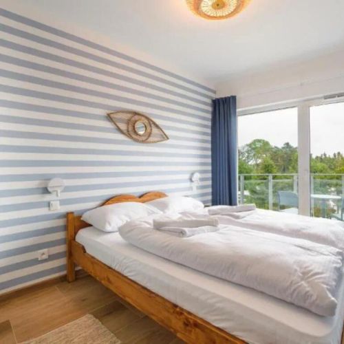 Apartamenty Sun & Snow Let's Sea Baltic Park Gąski – Gąski, Polska