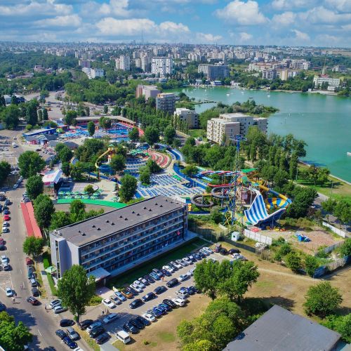 Hotel Dunărea Mamaia