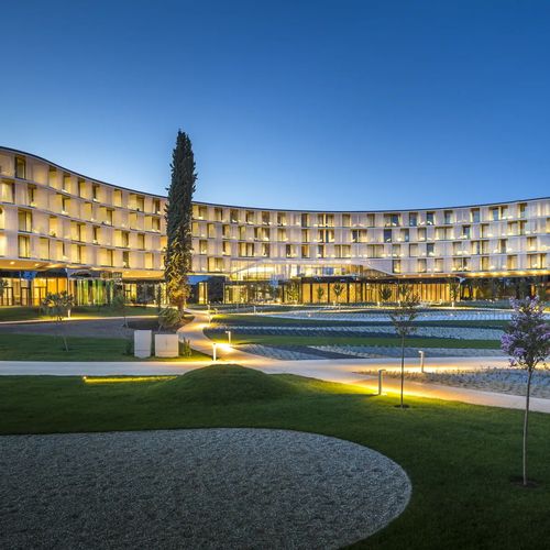 Family Hotel Amarin by Maistra Select Rovinj