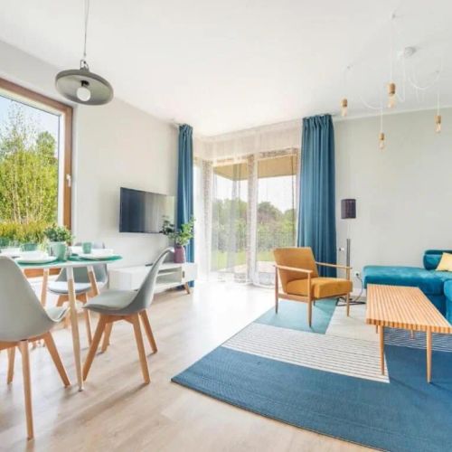 Apartamenty Sun & Snow Bursztynowa Gdańsk – Gdańsk, Polska
