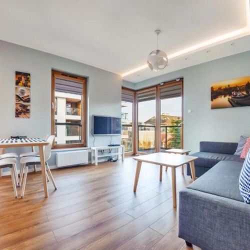 Apartamenty Sun & Snow Bursztynowa Gdańsk – Gdańsk, Polska