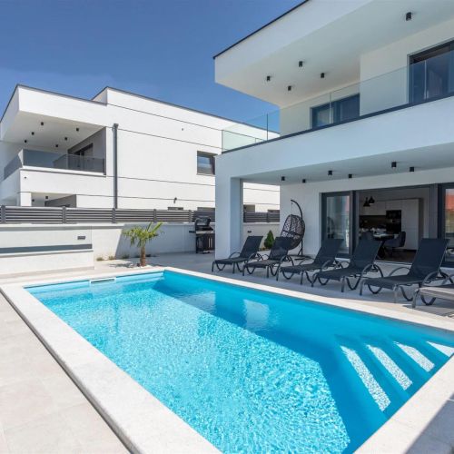 Villa Manhattan Klimno – Klimno, Chorvatsko