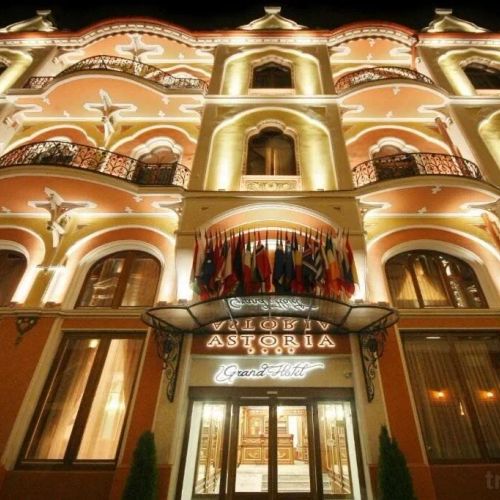 Astoria Grand Hotel Oradea