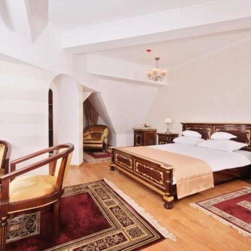 Astoria Grand Hotel Oradea – Oradea, România