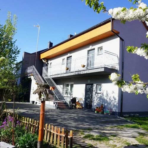 Noclegi u Loni Pobierowo