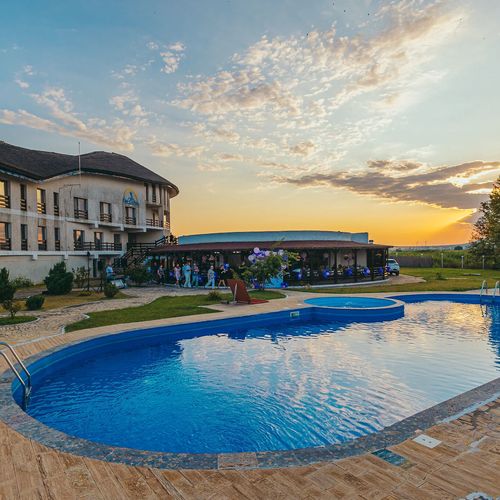 Pensiunea Rio Divino Murighiol