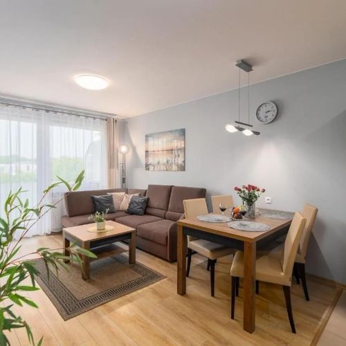 Apartament Bliżej Morza 102 Kołobrzeg