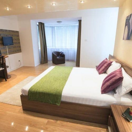 6 Apartments Predeal – Predeal, România
