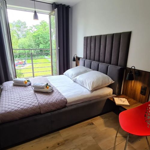 LUX APARTMENT LOFT Polanica Zdrój 