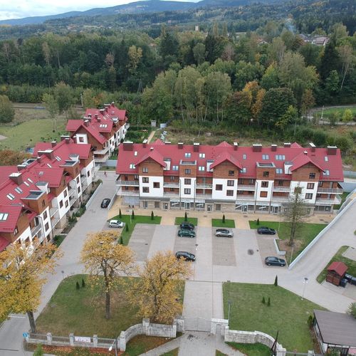 LUX APARTMENT ART Polanica-Zdrój 