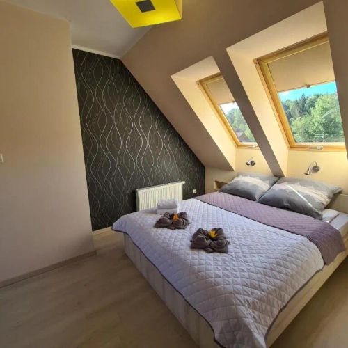 Lux Apartment Duplex Polanica-Zdrój 