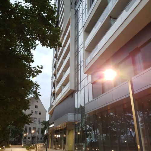 Lux Apartment Center Wrocław – Wrocław, Polonia