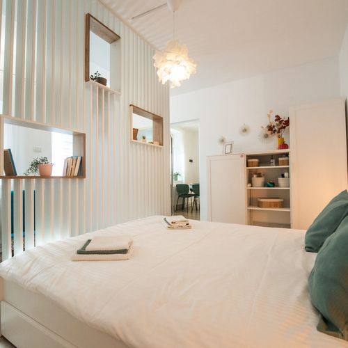 Dulcineea Downtown Garden Studio Timișoara