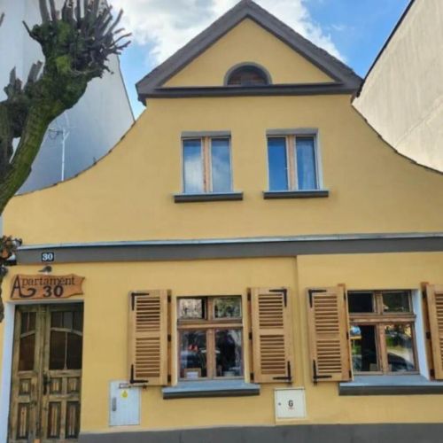 Apartament Rynek 30 Osieczna – Osieczna, Polska