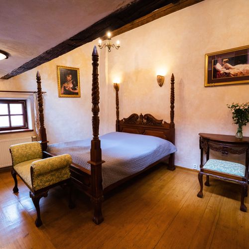 Penzion Baroko Český Krumlov II