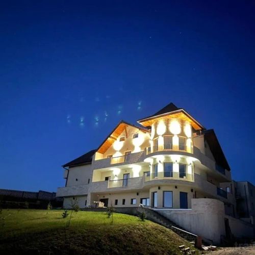 Pensiunea Palace Băile Felix – Băile Felix, România