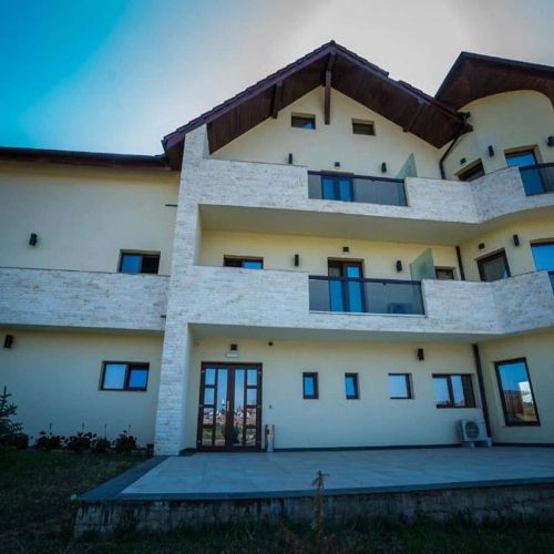 Pensiunea Palace Băile Felix – Băile Felix, România