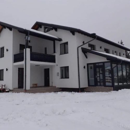 Vila Dorna Royal Șaru Dornei