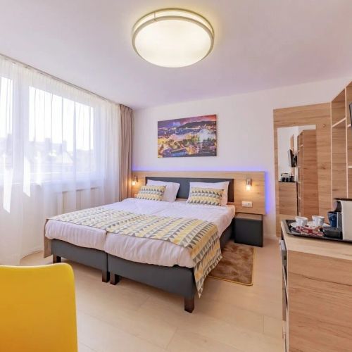 Christina Residence Budapest – Budapesta, Ungaria
