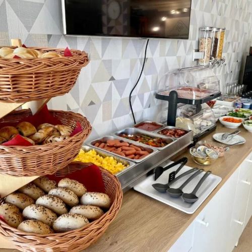 Christina Residence Budapest – Budapesta, Ungaria