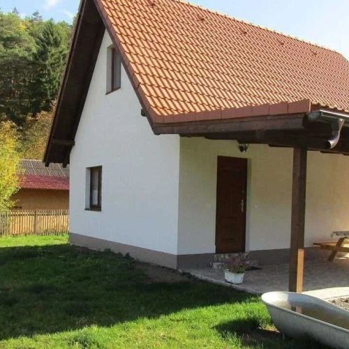 Chata U Levandule Ohrazenice