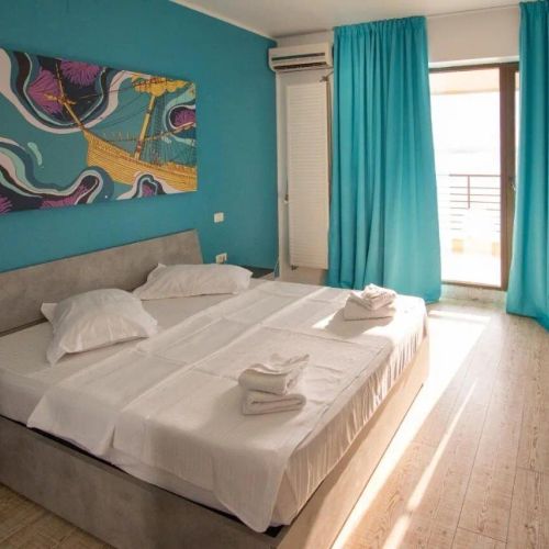 Lake Boutique Apartments & Rooms Mamaia