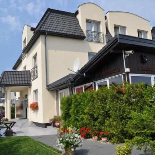 Villa Dolce Vita Łeba – Łeba, Polska