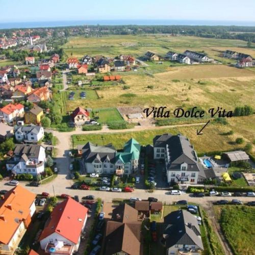 Villa Dolce Vita Łeba – Łeba, Polska