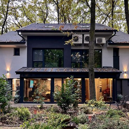 Lombkorona Apartman Mártély