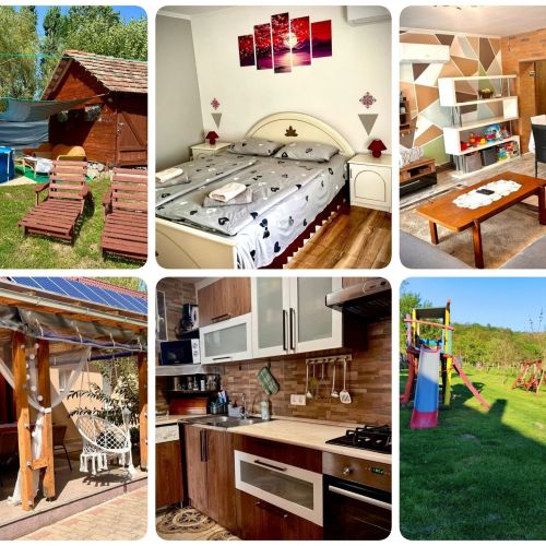 Szofi Vendégház Kereki