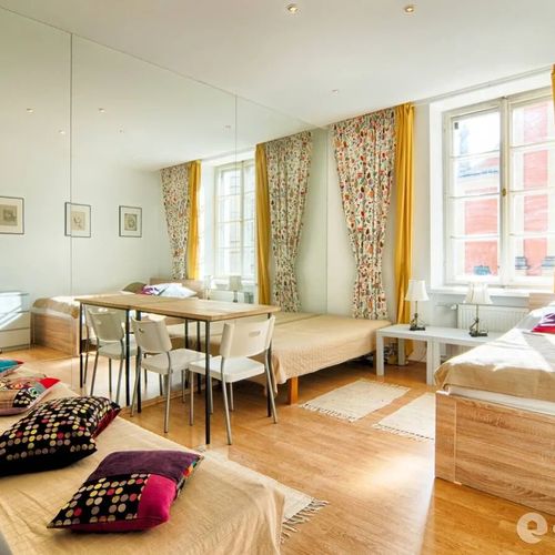 Old Town Kanonia Hostel & Apartments Warszawa