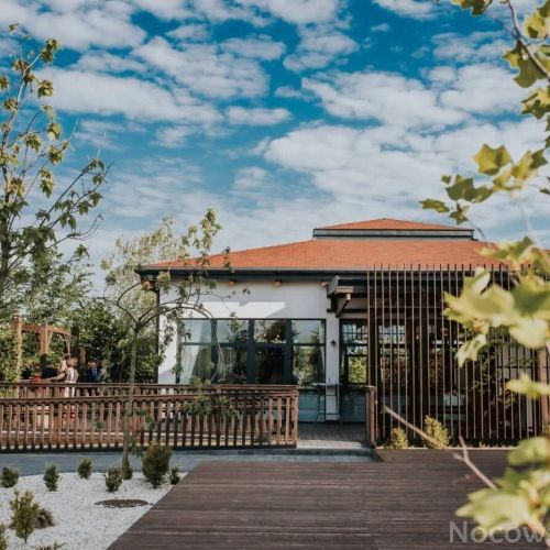 Dwór Bogucin Hotel & Restauracja Garbów – Garbów, Polonia