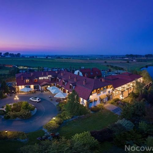 Dwór Bogucin Hotel & Restauracja Garbów