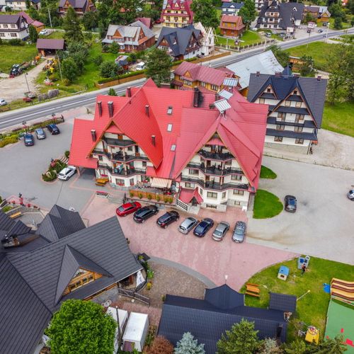 Pensjonat U Chramca Białka Tatrzańska