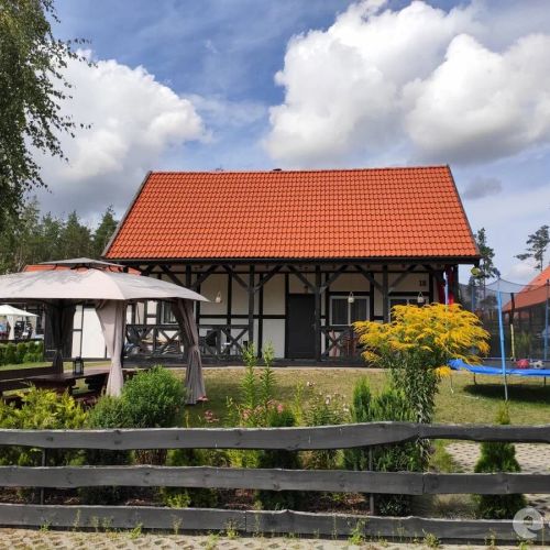 Tomaszówka - Domek na Kaszubach Załakowo