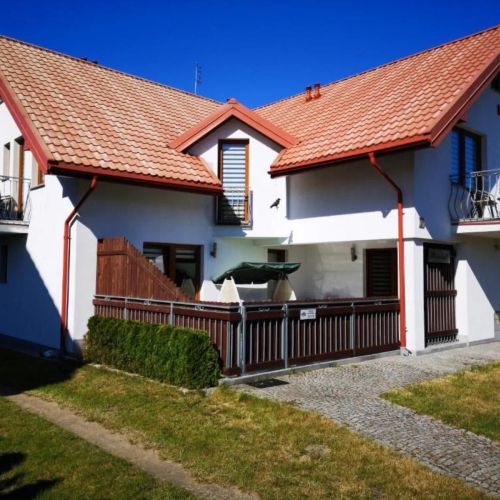 Dom Wypoczynkowy Rivabell Ostrowo