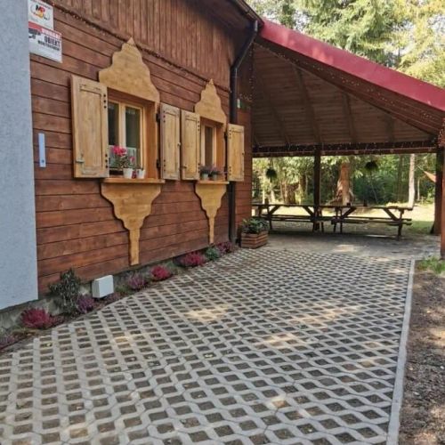 Domek Malinka 13 Wisła – Wisła, Polsko