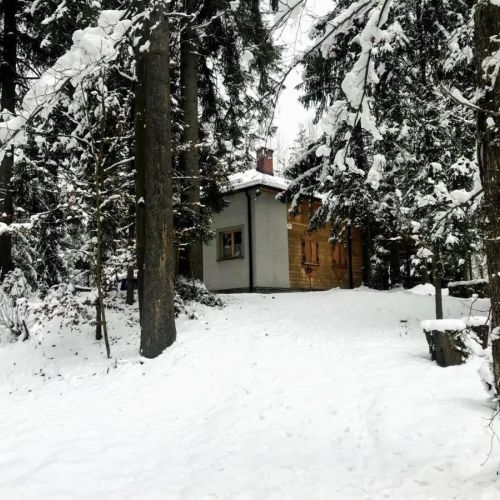 Domek Malinka 13 Wisła