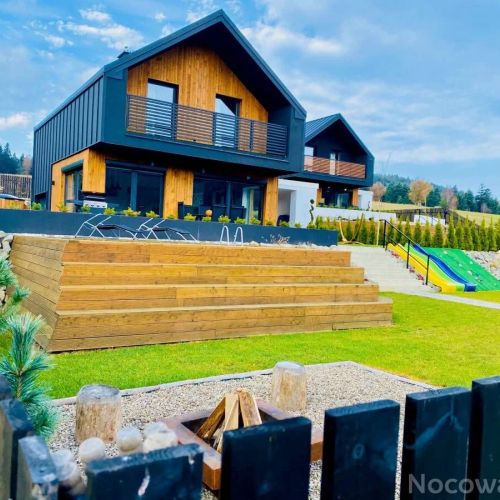 Domek "STODOŁA BOHO" Krynica Zdrój