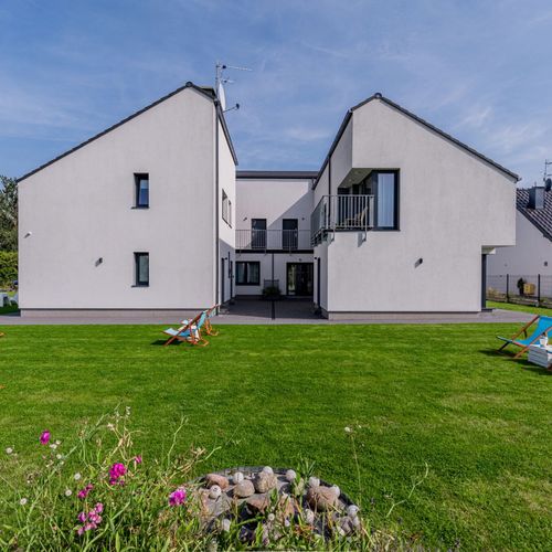 Villa Blanca Grzybowo