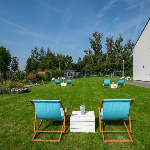 Villa Blanca Grzybowo – Grzybowo, Polska