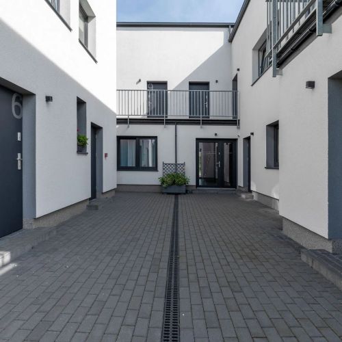 Villa Blanca Grzybowo – Grzybowo, Polska