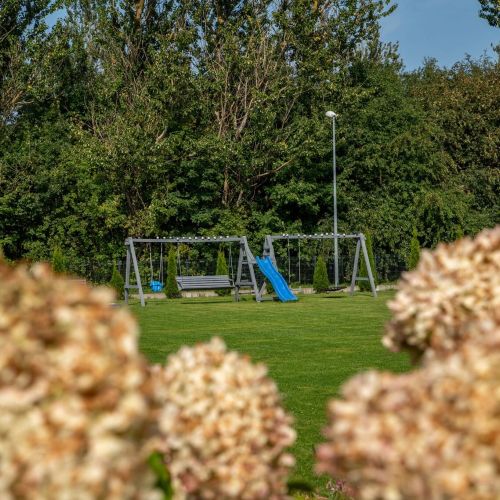 Villa Blanca Grzybowo – Grzybowo, Polska