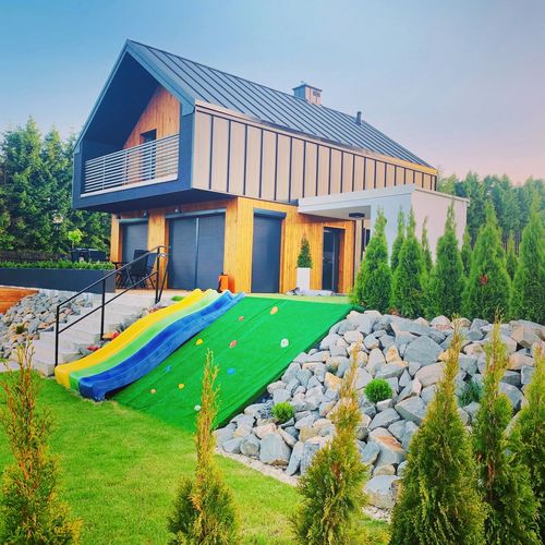 Domek "STODOŁA NORD" Krynica Zdrój