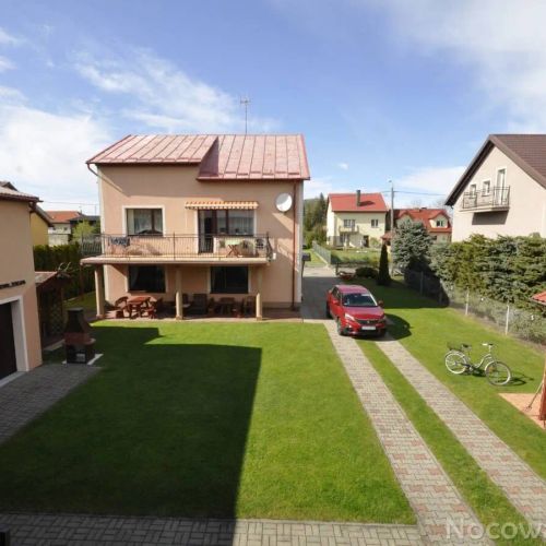 Dom Gościnny Wizygran Łeba